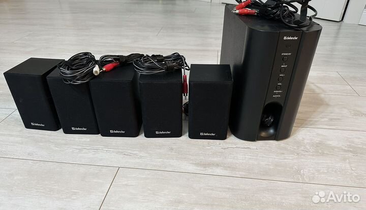 Акустическая система