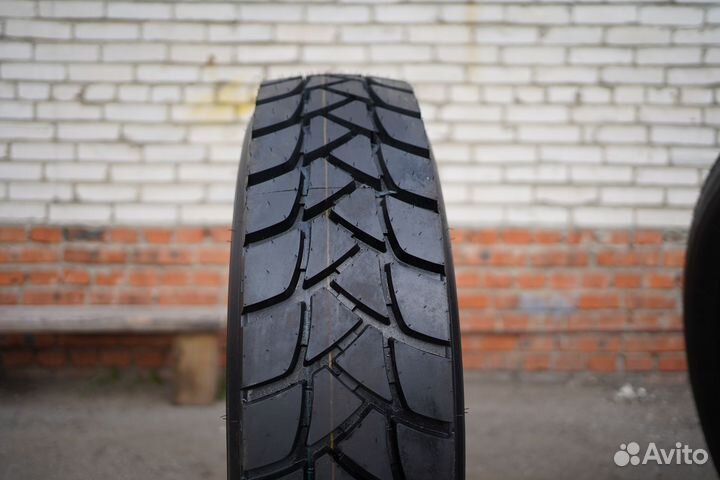 Шины 315/80 R22.5 Kapsen HS203 HS109 ведущие/руль