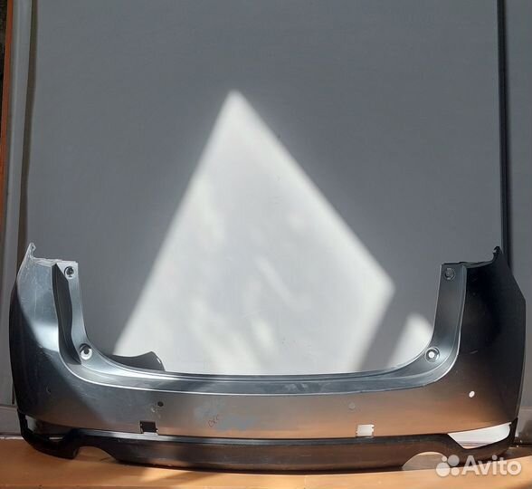 Бампер задний Mazda CX-5