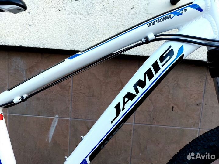 Jamis Trail X3 (hydra/Shimano)