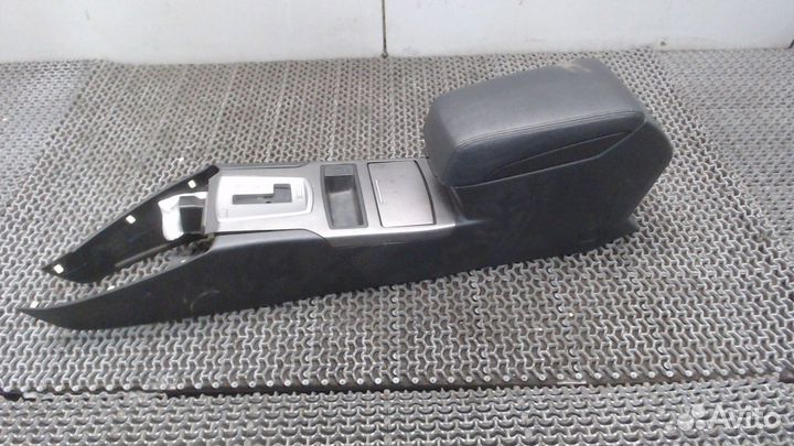 Консоль салона Subaru Legacy Outback (B14), 2010