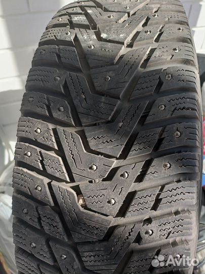 Hankook Winter I'Pike 205/65 R16
