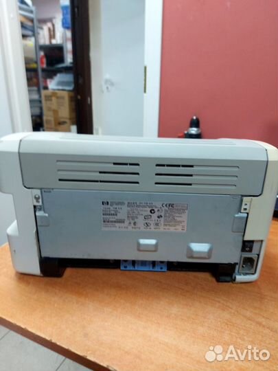 Принтер лазерный HP LJ 1020