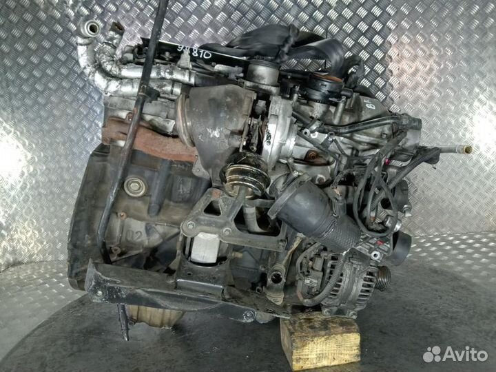 Двигатель Jeep Grand Cherokee (99-04)