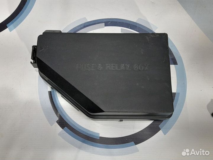 Блок предохранителей SsangYong Actyon New