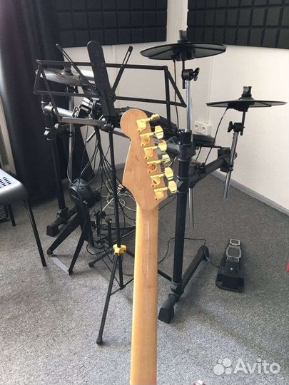 Электрогитара ashton stratocaster