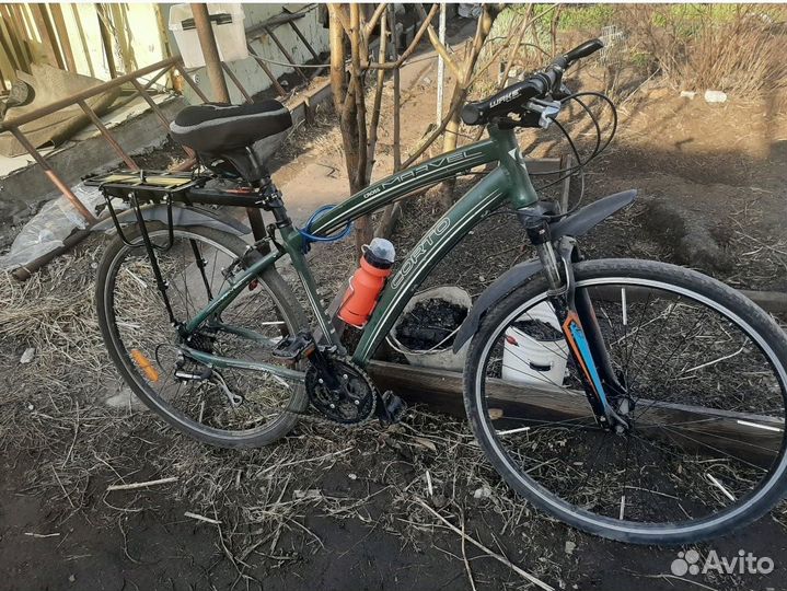 Велосипед Corto Cross Marvel