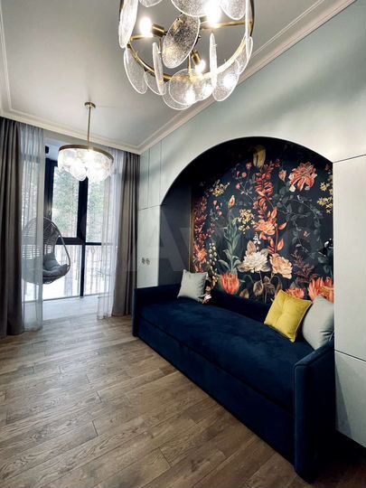 3-к. квартира, 118 м², 3/5 эт.