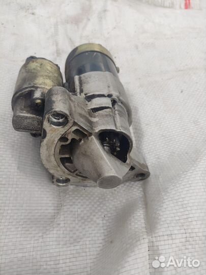 Стартер Пежо 406 1.8 рест