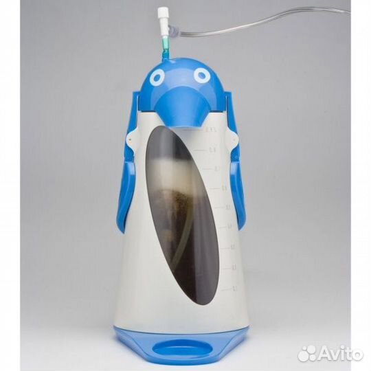 Коктейлер (сосуд) кислородный 