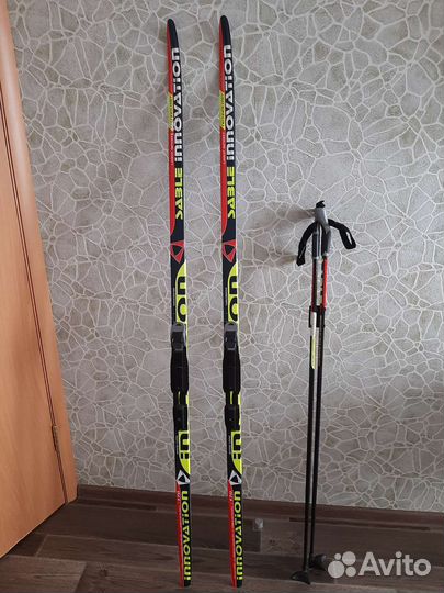 Беговые лыжи