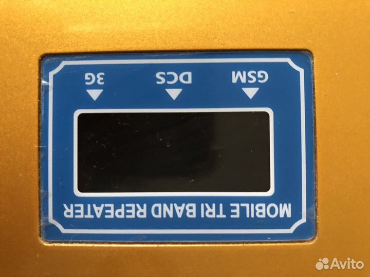 Усилитель сотовой связи