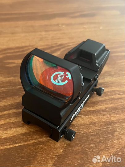 Коллиматорный прицел