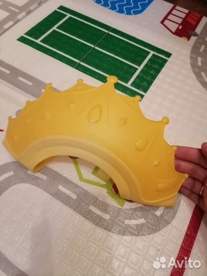 Корона для купания