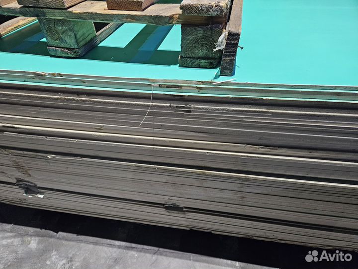 Сэндвич панель пвх 10 мм