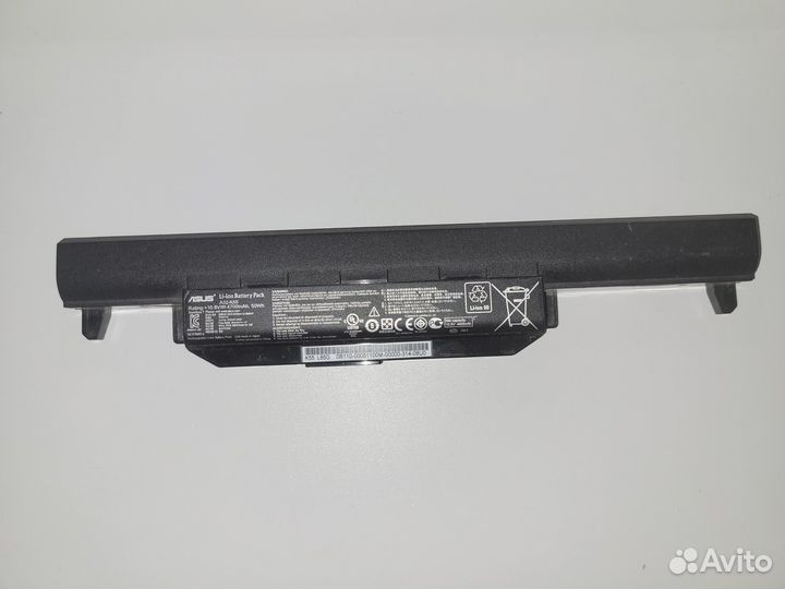 Аккумулятор Asus A32-K55 10.8V 50Wh