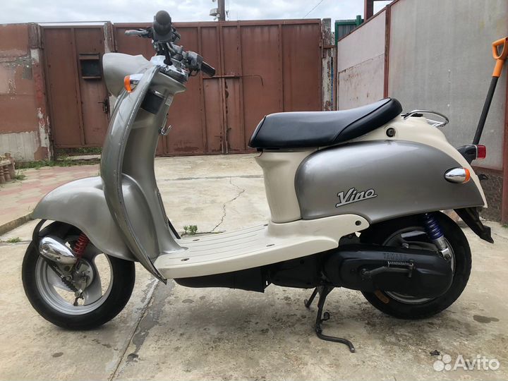 Ямаха Vino 50 куб