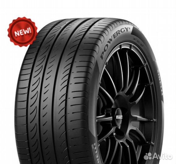Pirelli Powergy 225/60 R17 99V