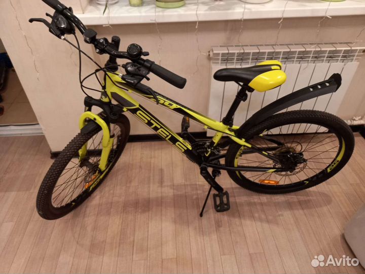 Велосипед stels navigator 450