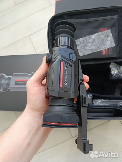 Тепловизор Guide tr 650