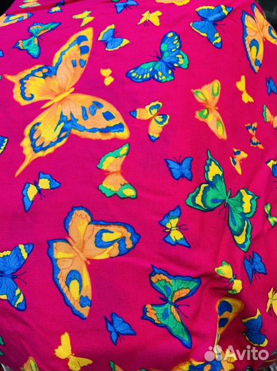 Ткань штапель 100% хлопок