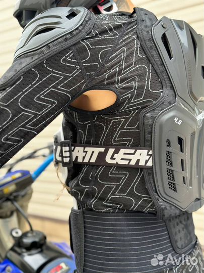 Мото защита тела (черепаха) Leatt 4.5