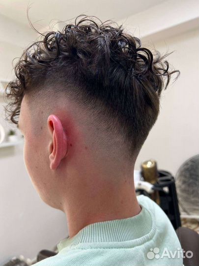 Парикмахер эксперт