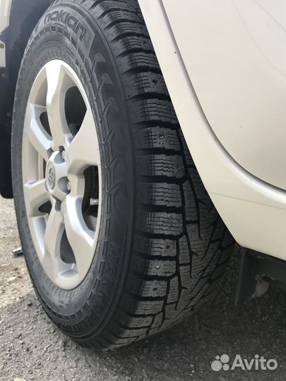 Nokian Tyres Hakkapeliitta 7 225/65 R17 106T