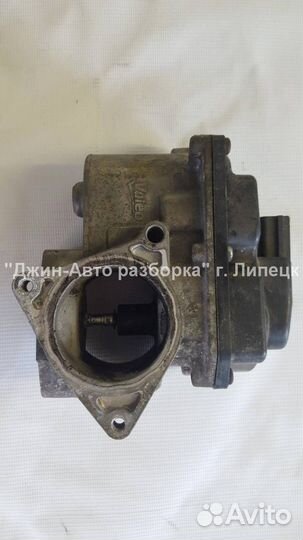 Клапан егр 1.9 2.0 дизель Passat B6 03l131501k