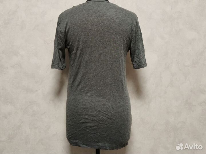 Футболка унисекс шерсть полиакрил 50