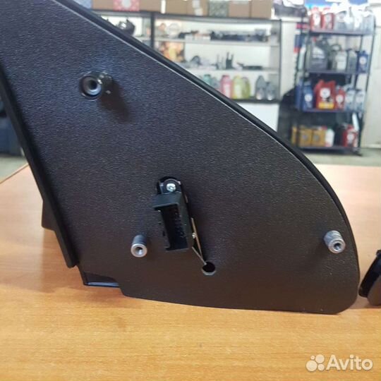 Зеркала Opel Astra H узкие