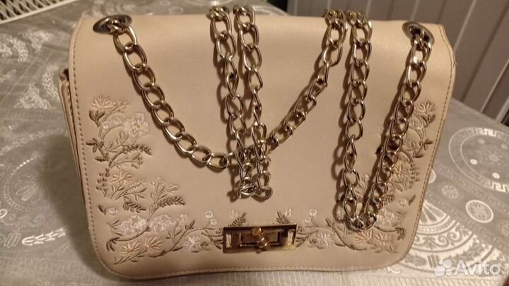 Сумка клатч