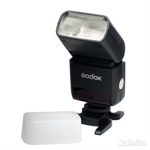 Фотовспышка Godox TT350P для Pentax