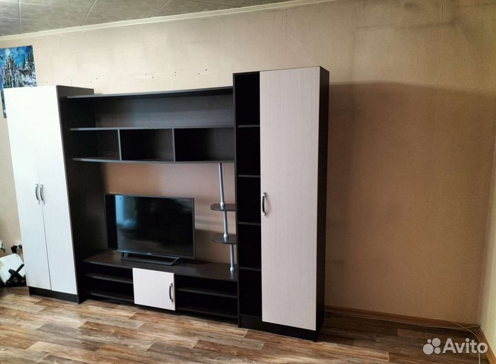 Стенка в гостиную под тв бу