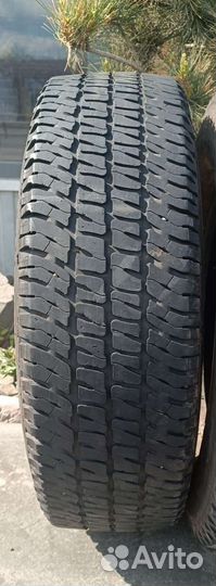 Michelin LTX A/T2 245/75 R17