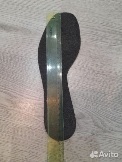 Лыжные ботинки на молнии, 25,5 см по стельке