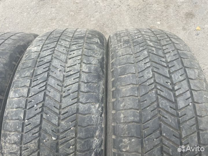 Yokohama Geolandar G091 225/60 R18