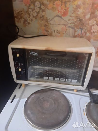 Духовой шкаф, электро печь Vitek