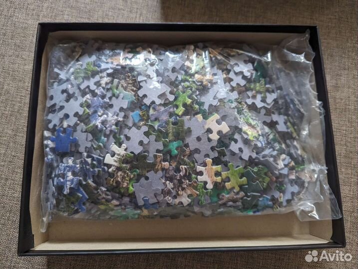 Пазл 1000 деталей 685*485