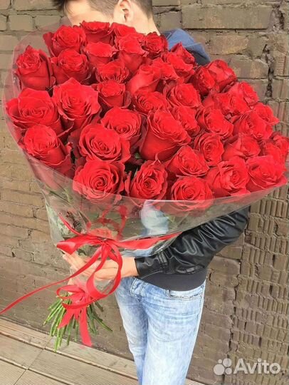 Высокие Высокие розы Гигантские розы Букеты Достав