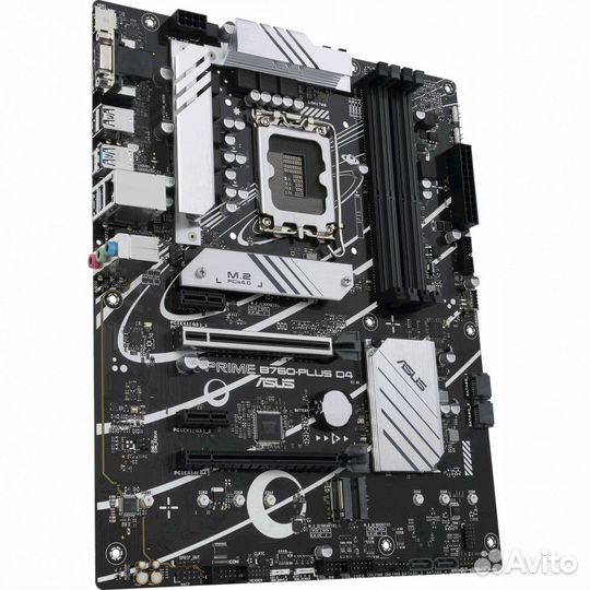 Материнская плата Asus Prime B760-Plus D4 545962