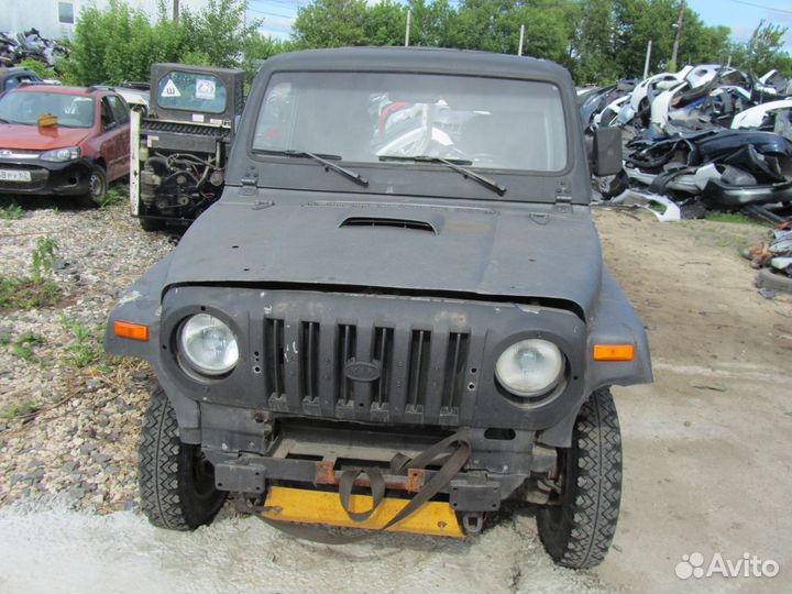 Кузов kia Retona