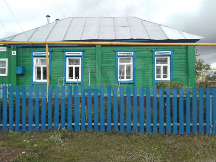 Дом 60 м² на участке 20 сот.