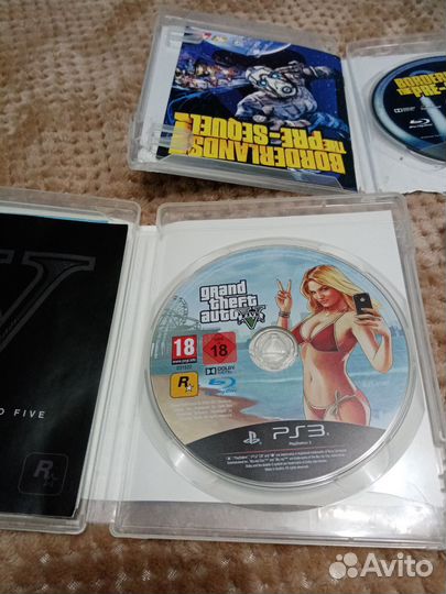 Игра для playstation ps3