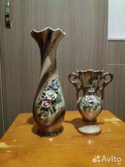 Вазы для цветов