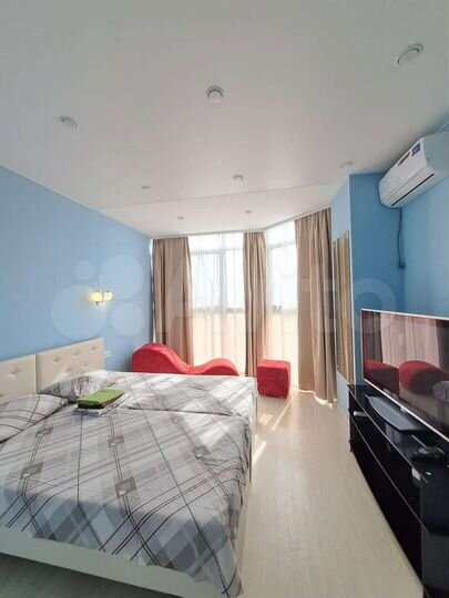 2-к. квартира, 65 м², 13/19 эт.