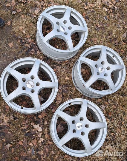 Литые дискиr r16