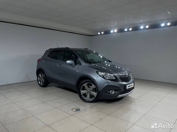 Opel Mokka 1.4 AT, 2014, 104 000 км