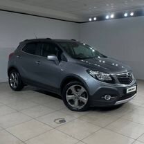 Opel Mokka 1.4 AT, 2014, 104 000 км, с пробегом, цена 1 247 000 руб.