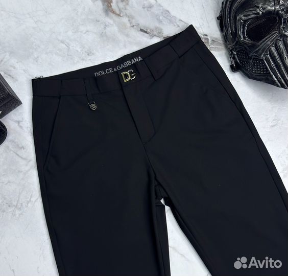 Брюки dolce & gabbana